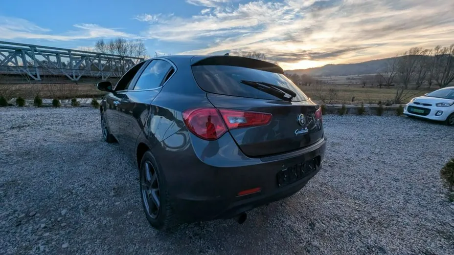 ALFA ROMEO Giulietta -