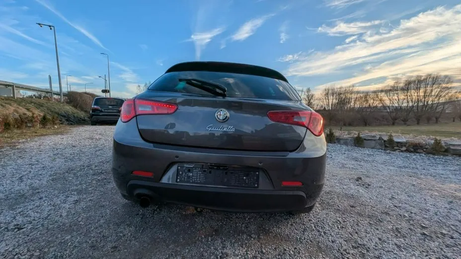 ALFA ROMEO Giulietta -