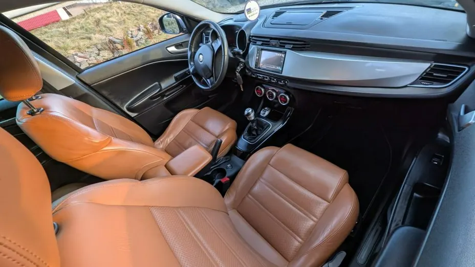 ALFA ROMEO Giulietta -