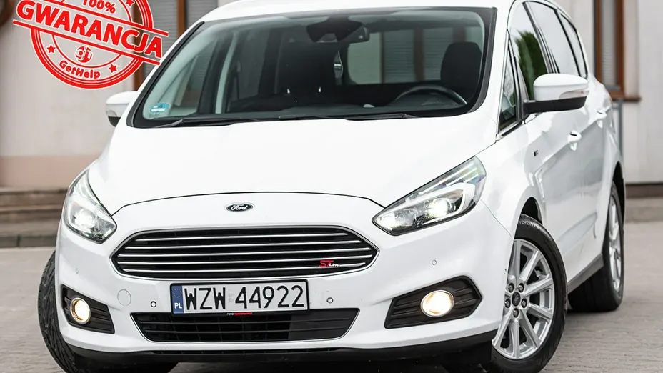 FORD S-MAX -