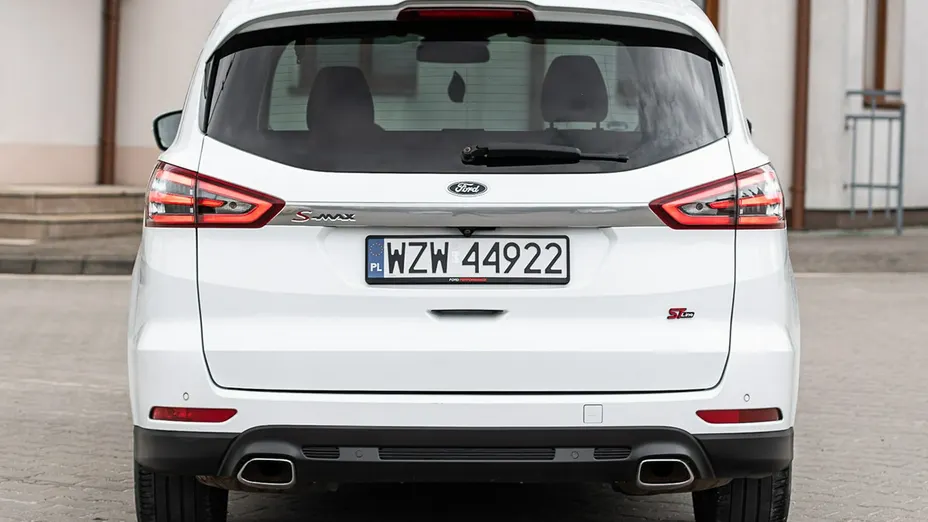 FORD S-MAX -