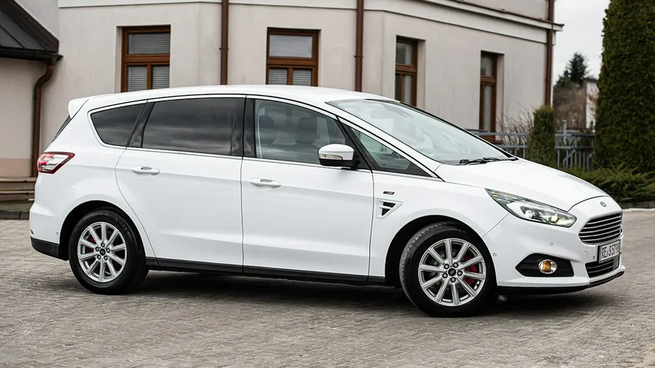 FORD S-MAX -