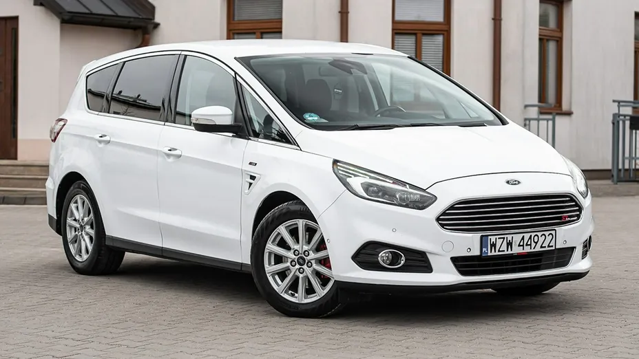 FORD S-MAX -