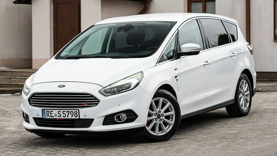 FORD S-MAX -