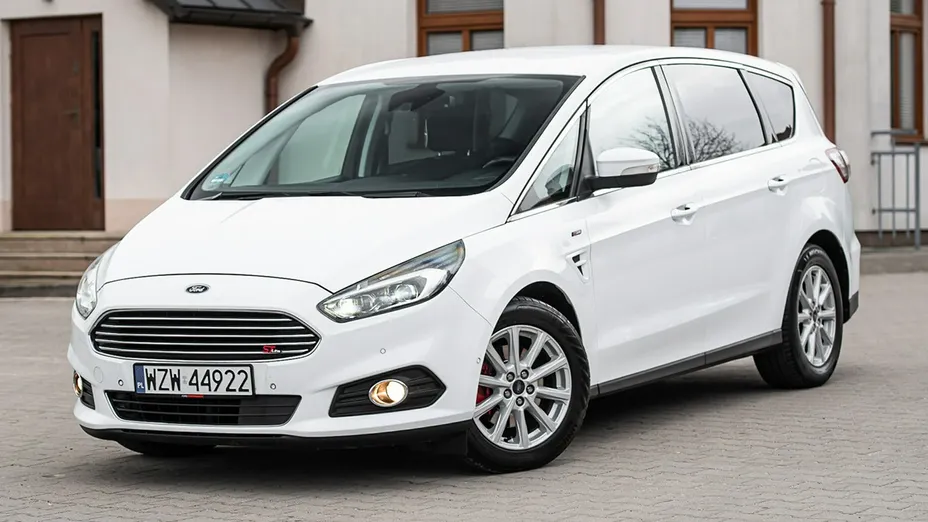 FORD S-MAX -