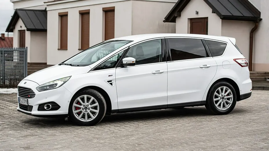 FORD S-MAX -