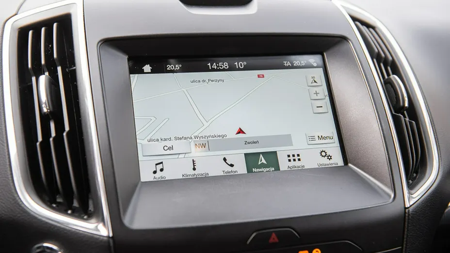 FORD S-MAX -