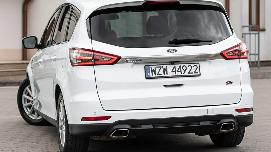 FORD S-MAX -