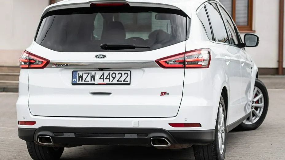 FORD S-MAX -