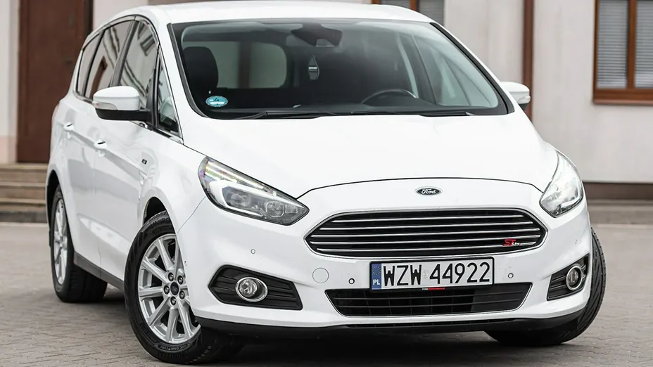 FORD S-MAX -