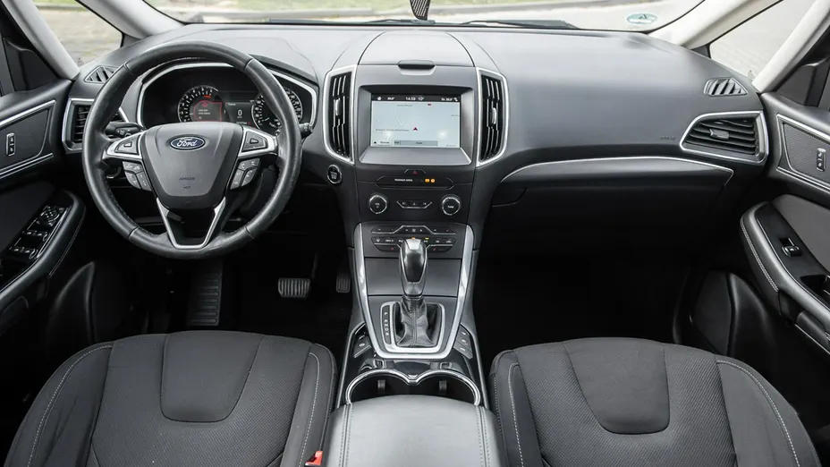 FORD S-MAX -