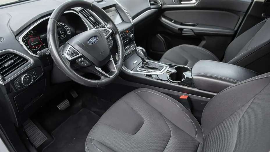 FORD S-MAX -