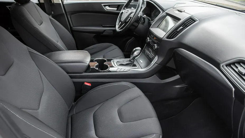 FORD S-MAX -
