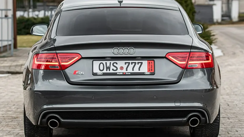 AUDI A5 -