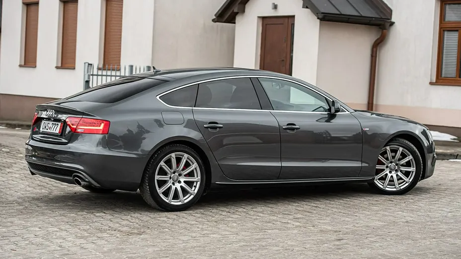 AUDI A5 -