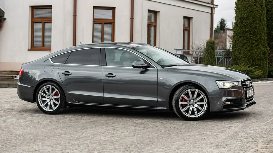 AUDI A5 -