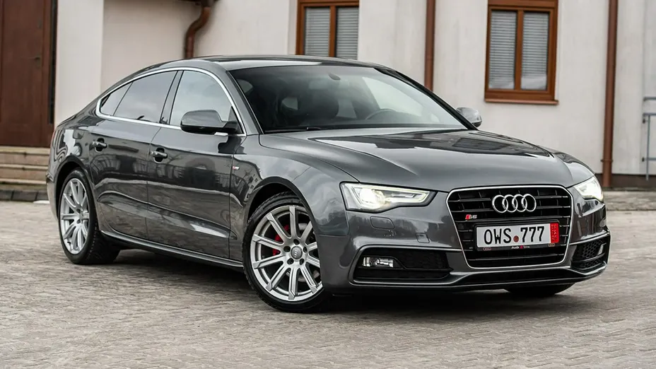 AUDI A5 -
