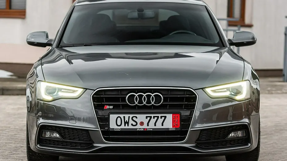 AUDI A5 -