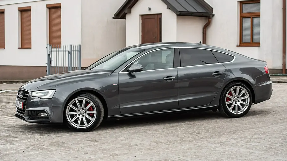 AUDI A5 -