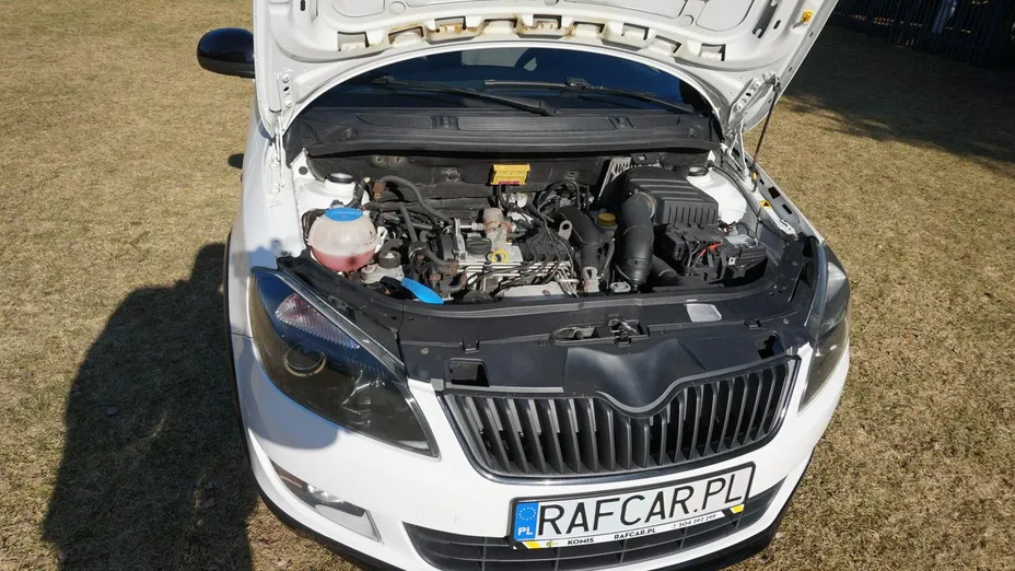 SKODA Fabia -