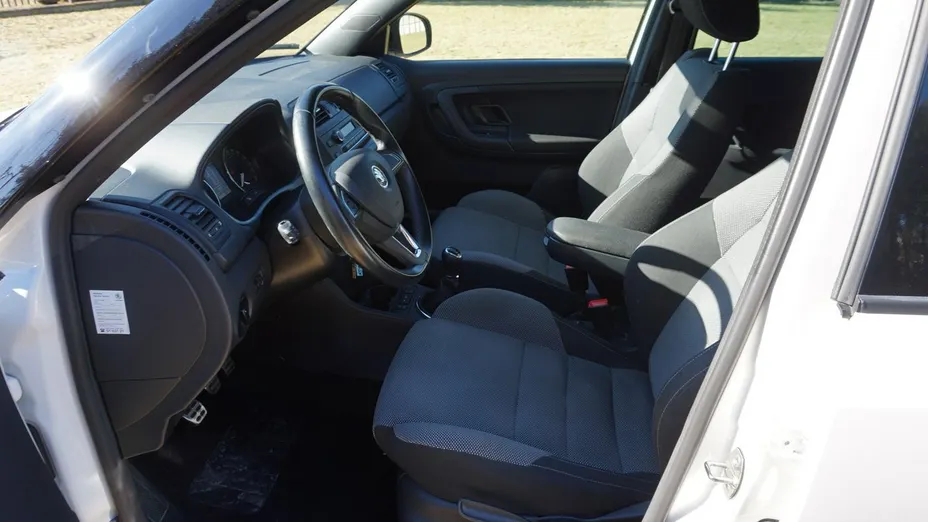 SKODA Fabia -