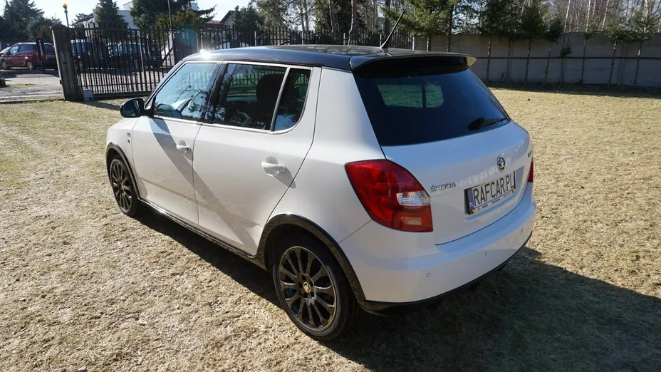 SKODA Fabia -