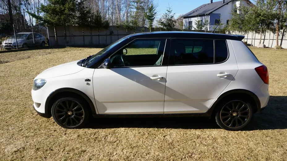 SKODA Fabia -