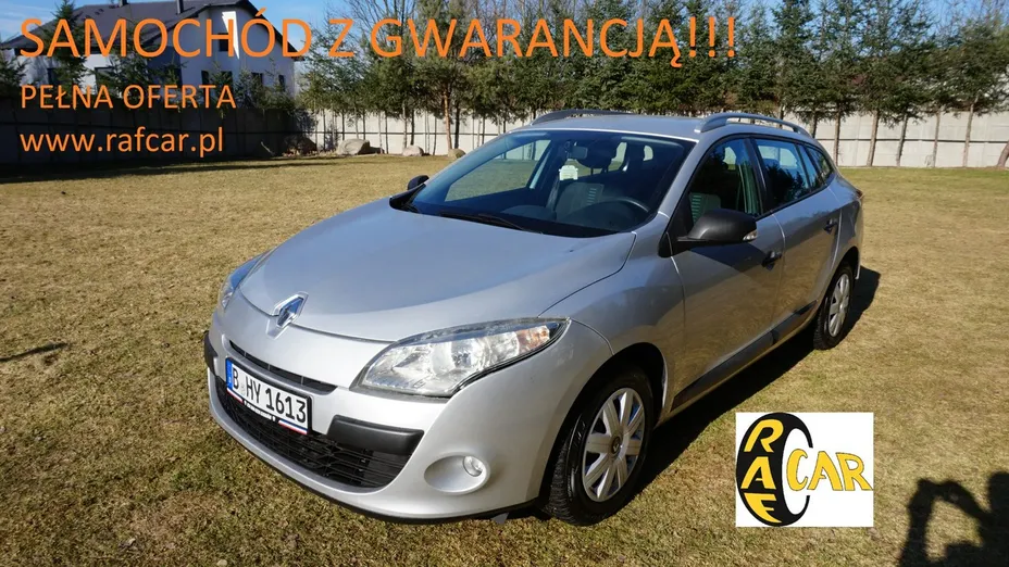 RENAULT Megane -