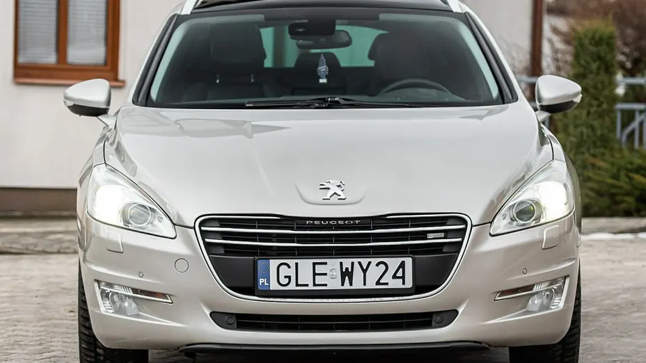 PEUGEOT 508 -