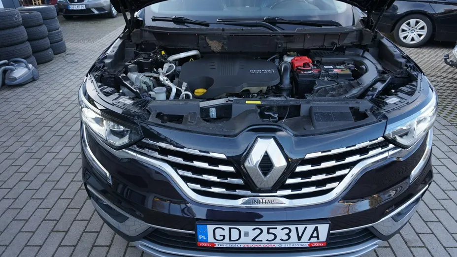 RENAULT Koleos -
