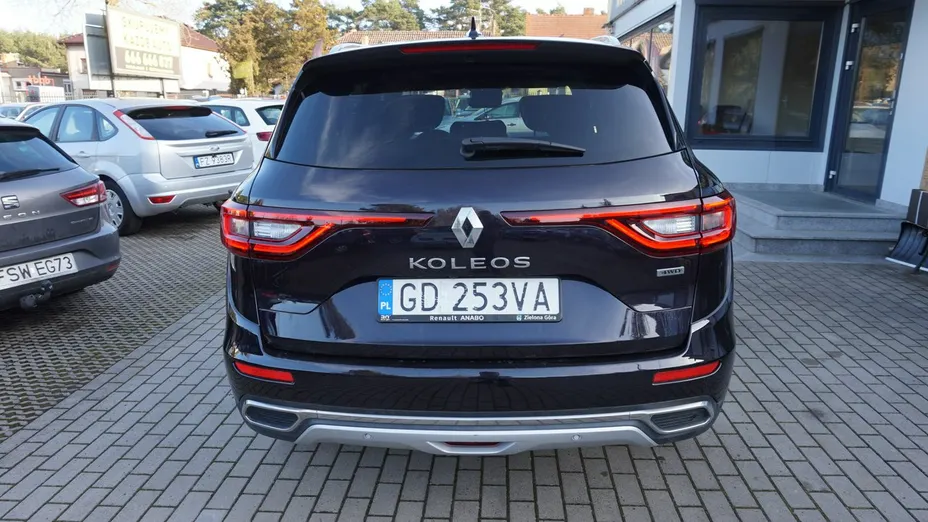 RENAULT Koleos -