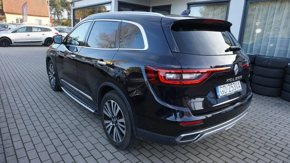 RENAULT Koleos -