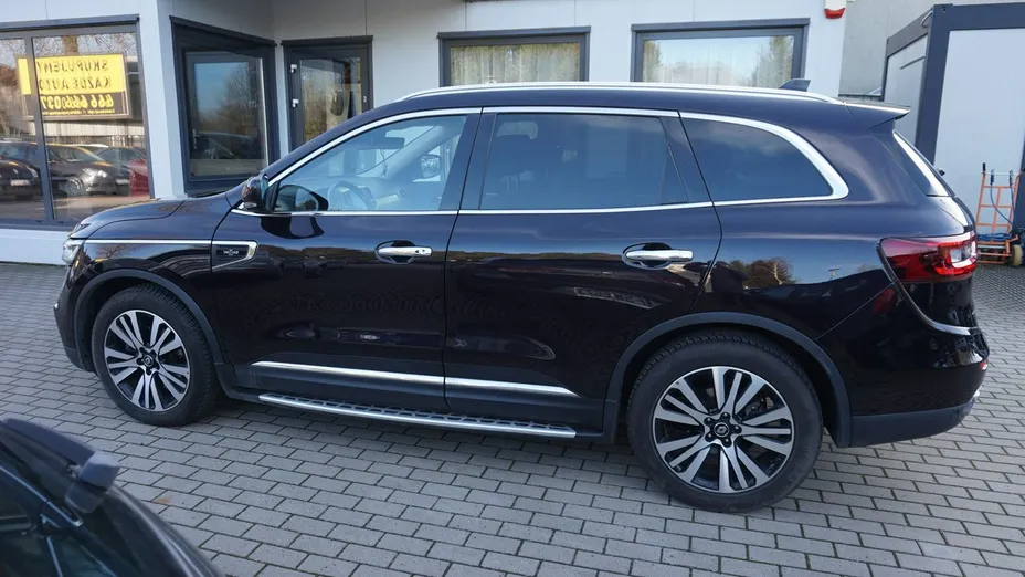 RENAULT Koleos -