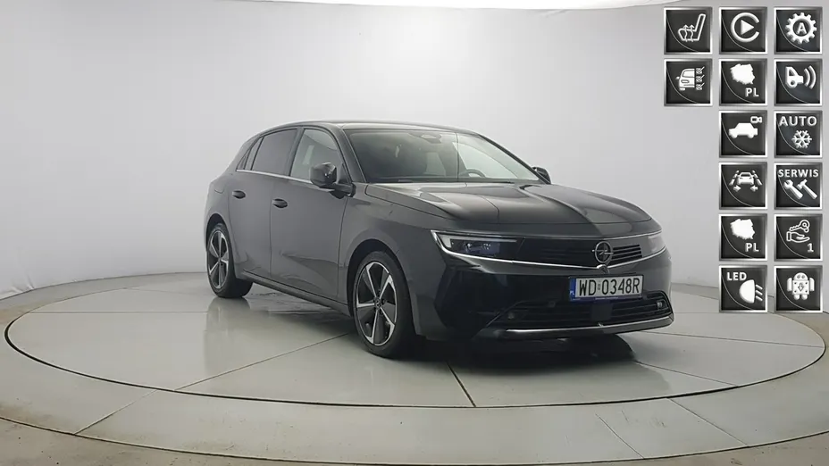 OPEL Astra -