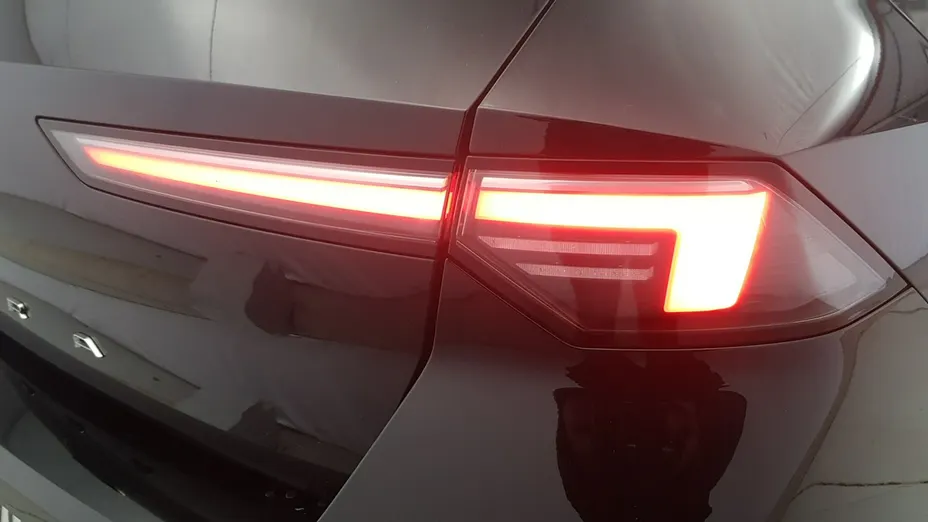 OPEL Astra -