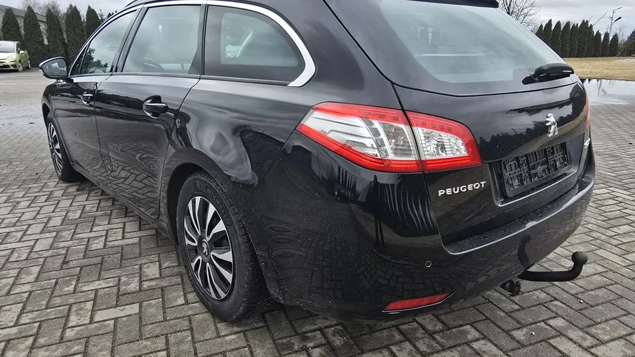 PEUGEOT 508 -