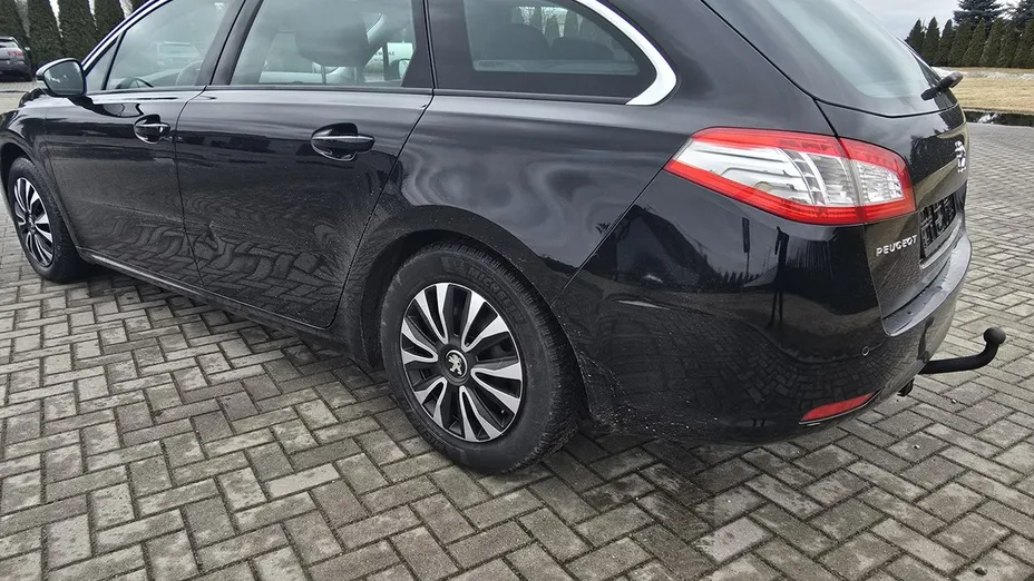 PEUGEOT 508 -