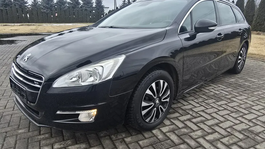 PEUGEOT 508 -