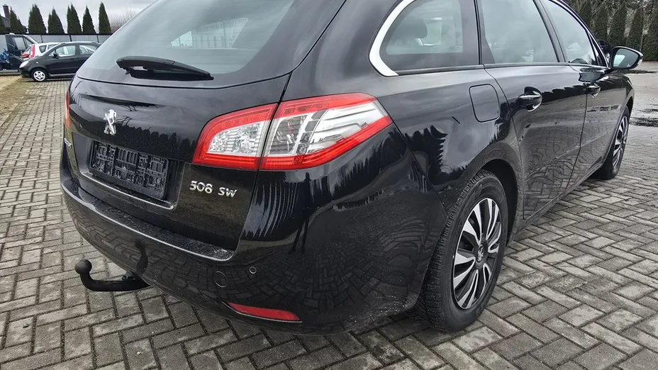 PEUGEOT 508 -