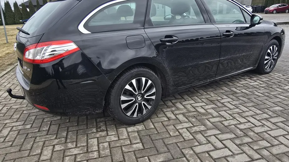 PEUGEOT 508 -