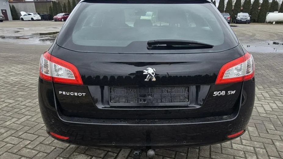 PEUGEOT 508 -