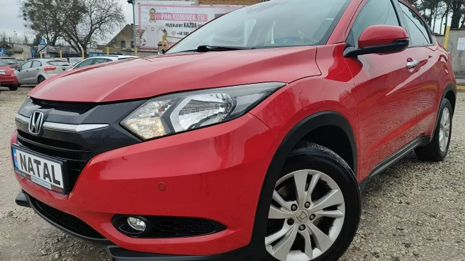 HONDA HR-V -