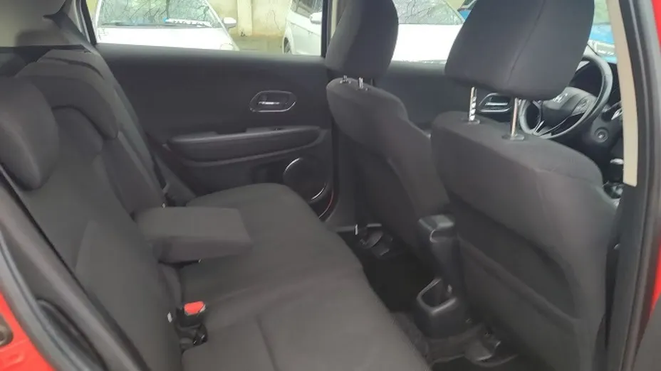 HONDA HR-V -