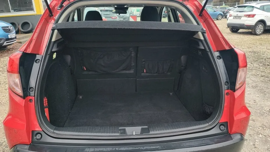 HONDA HR-V -