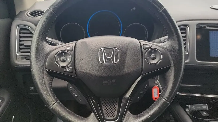 HONDA HR-V -