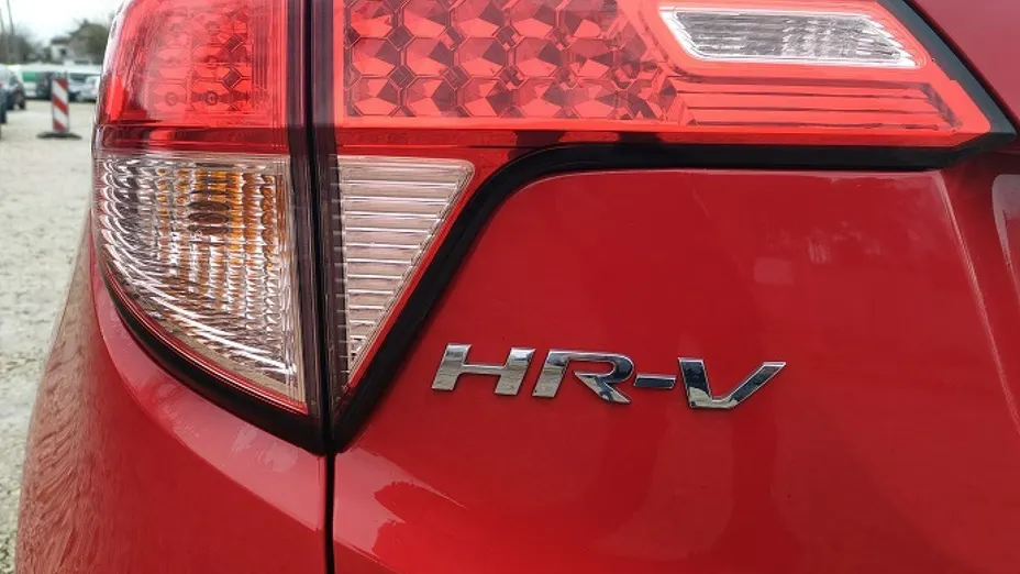 HONDA HR-V -