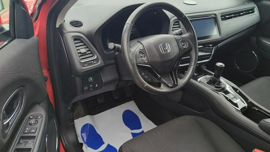 HONDA HR-V -