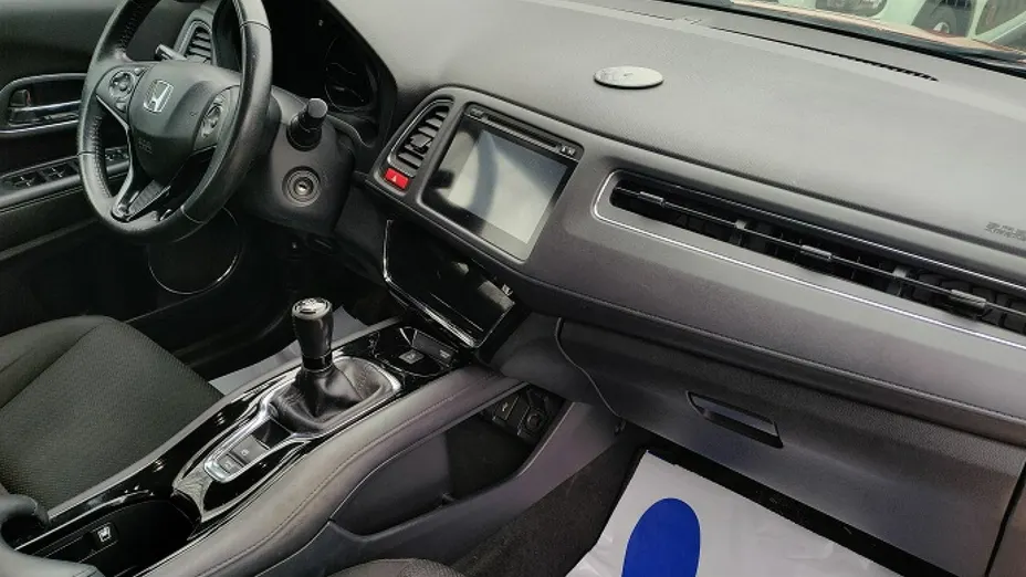 HONDA HR-V -