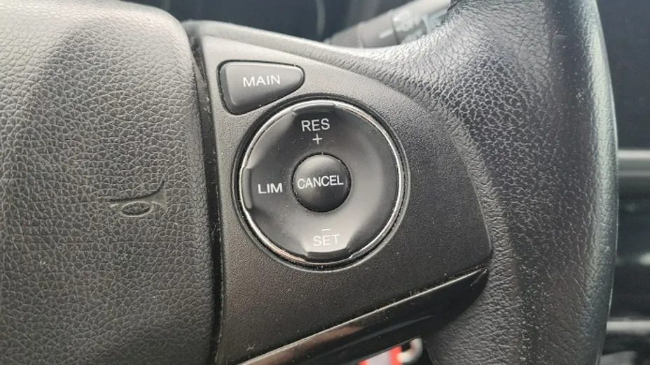 HONDA HR-V -