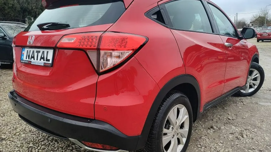 HONDA HR-V -